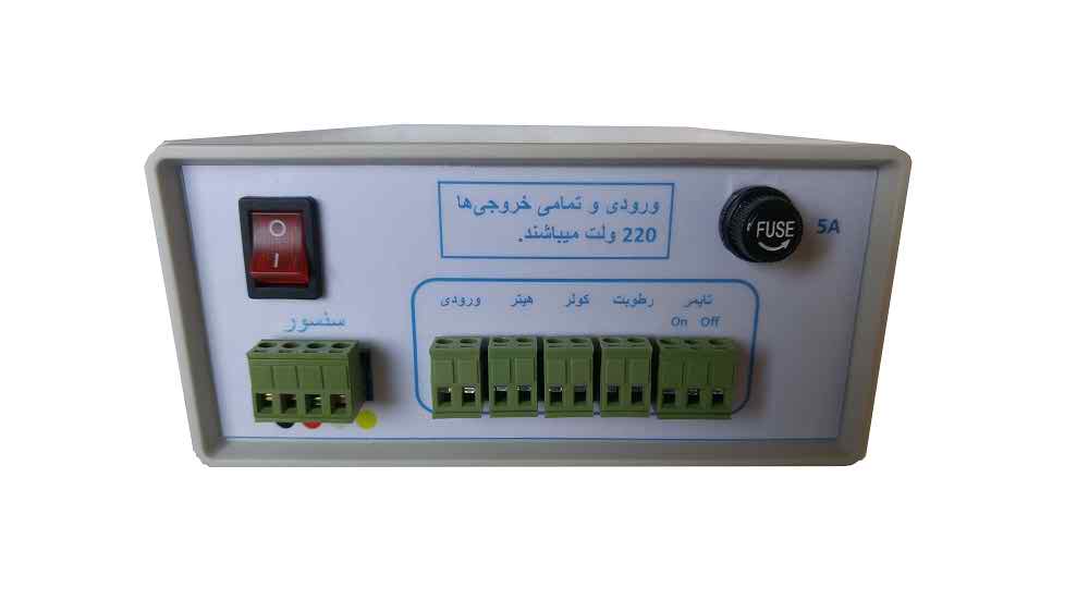 کنترل کننده A958