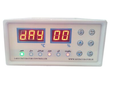 کنترل کننده دستگاه جوجه کشی مدل i4015